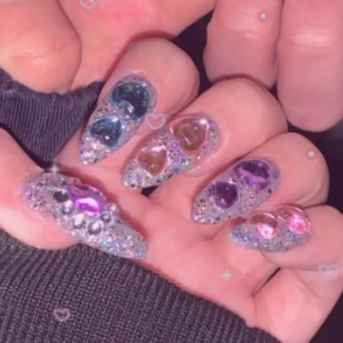 Nail Alaia Motoyawataのネイルサロン スタッフ情報 Yuna ミニモ