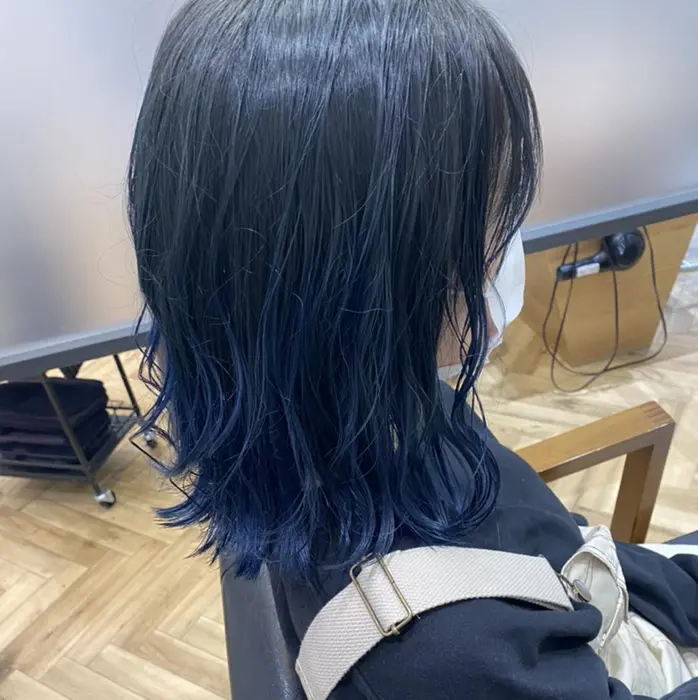 半個室salon Zina札幌の美容室 美容院 スタッフ情報 峯田 春香 ミニモ