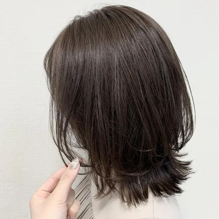 Quatro Grancieux川崎店の美容室 美容院 スタッフ情報 竹内 結希 ミニモ