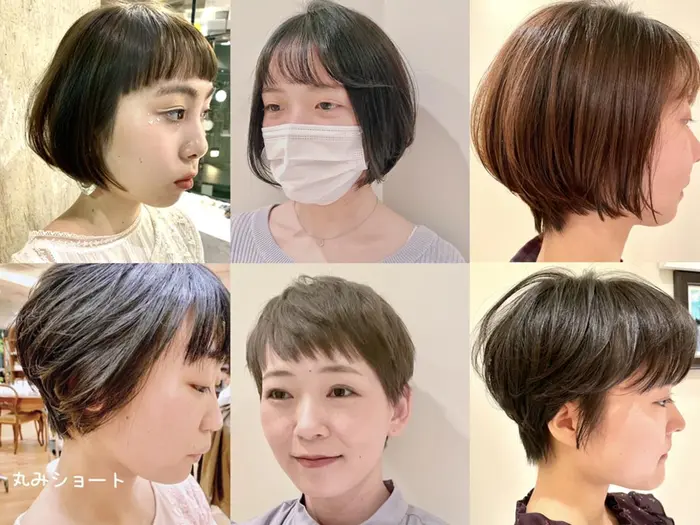 Beautrium265の美容室 美容院 スタッフ情報 ショートボブ 似合わせ大小田麻衣 ミニモ
