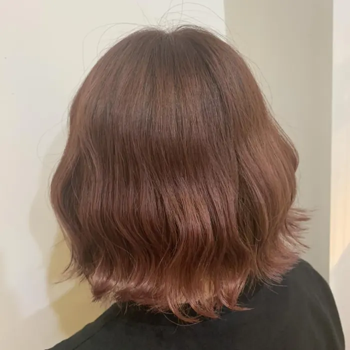 Sanchasalonの美容室 美容院 スタッフ情報 麻生 菜々香 ミニモ