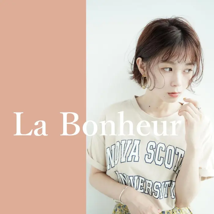 La Bonheur Hair Reve 池袋店 ラボヌールヘアーレーヴ の美容室 美容院 美容師情報 折原 準 ミニモ