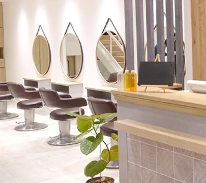 Earth 三軒茶屋店の美容室 美容院 スタッフ情報 酸熱トリートメント 片桐悠利 ミニモ