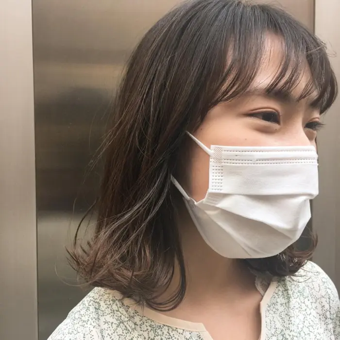 Nonoの美容室 美容院 スタッフ情報 金子 歩実 ミニモ