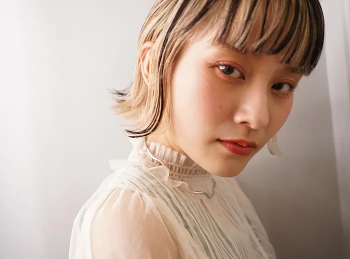 Canvas By Neo の美容室 美容院 スタッフ情報 韓国風カラー おじまあきほ ミニモ