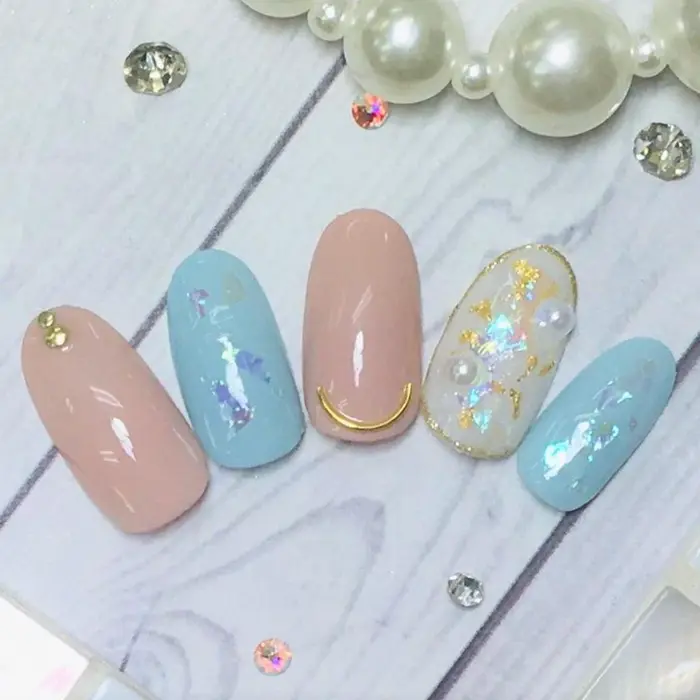 ティーエヌ 明文堂書店tsutaya戸田店のネイルサロン スタッフ情報 瀬崎 麻衣 ミニモ