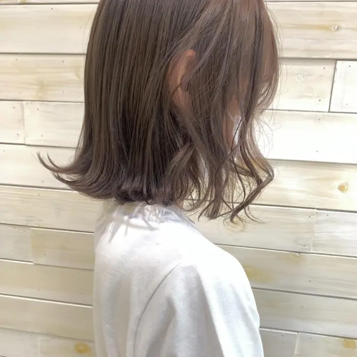 Luck辻堂の美容室 美容院 スタッフ情報 くろだ せな ミニモ