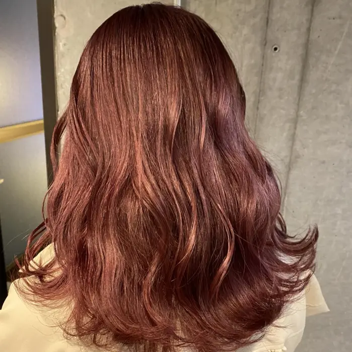 Nの美容室 美容院 スタッフ情報 カラーリスト 上田 ミニモ