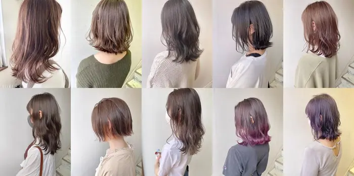 Earth浦和店の美容室 美容院 美容師情報 透明感カラー 園城寺裕也 ミニモ