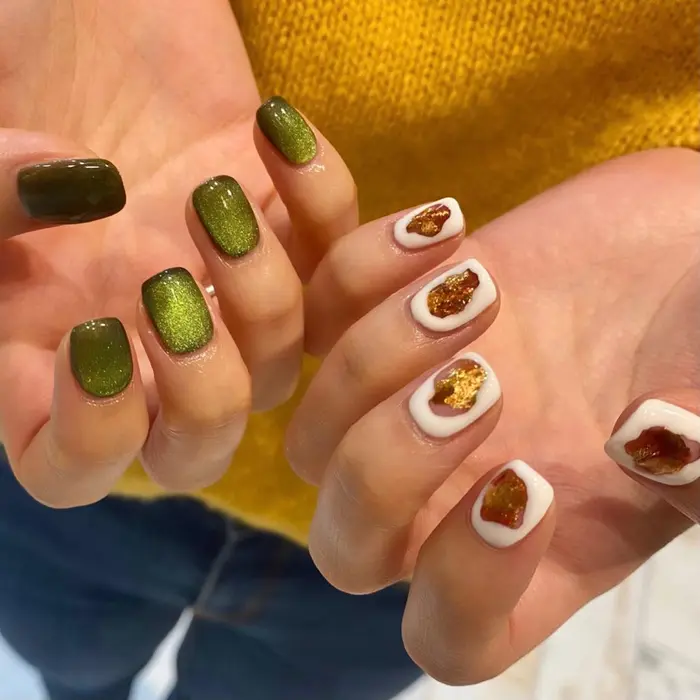 Neolive のネイルサロン ネイリスト情報 Yuriko Omi ミニモ