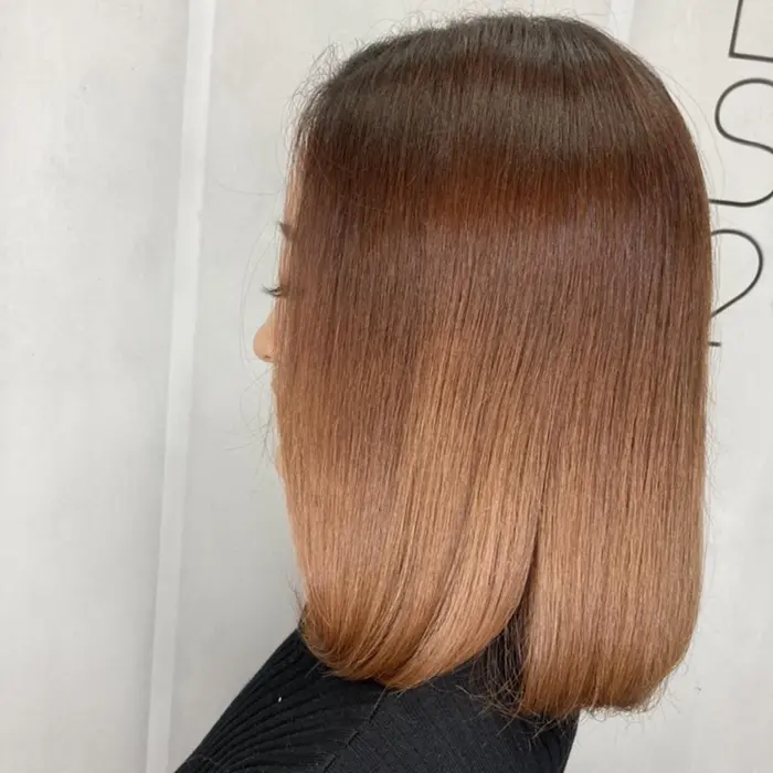 Emirai エミライ の美容室 美容院 スタッフ情報 前田 リサコ ミニモ