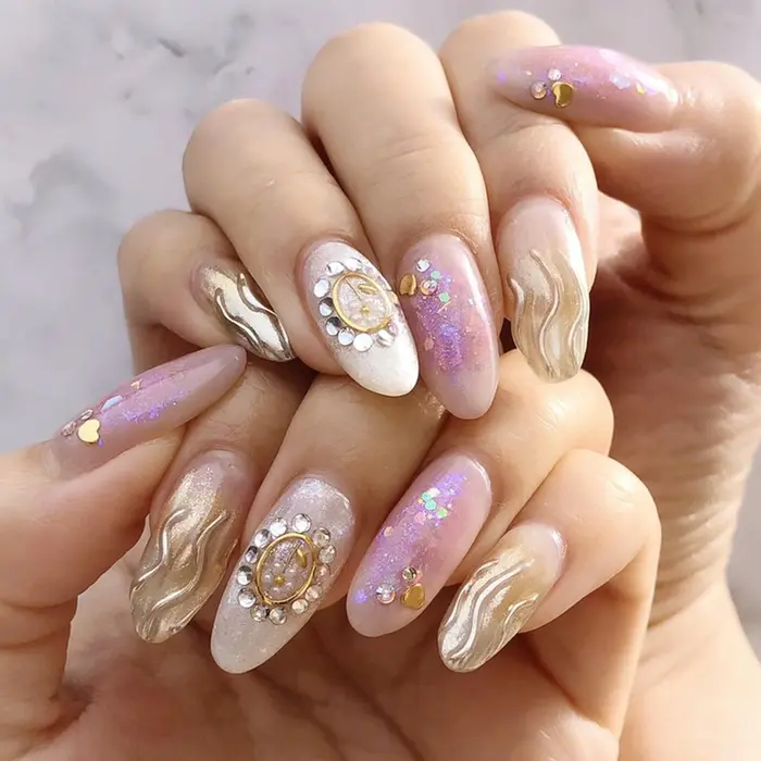 Le Coeur Hair Beauty プレジー店のネイルサロン スタッフ情報 加藤 花菜 ミニモ