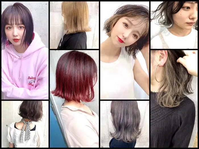 Trip Daimyoの美容室 美容院 スタッフ情報 Trip 大名 トリップ 大名 ミニモ