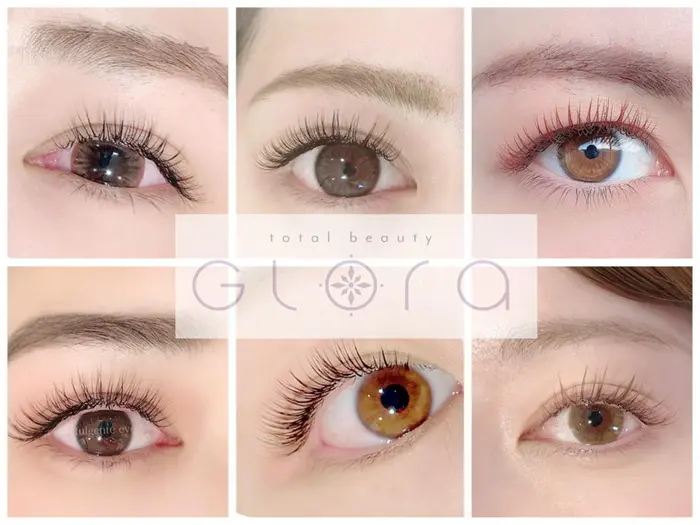 Total Beauty Glora 旧フルジェンテアイ多治見 のマツエクサロン スタッフ情報 藤下 れな ミニモ