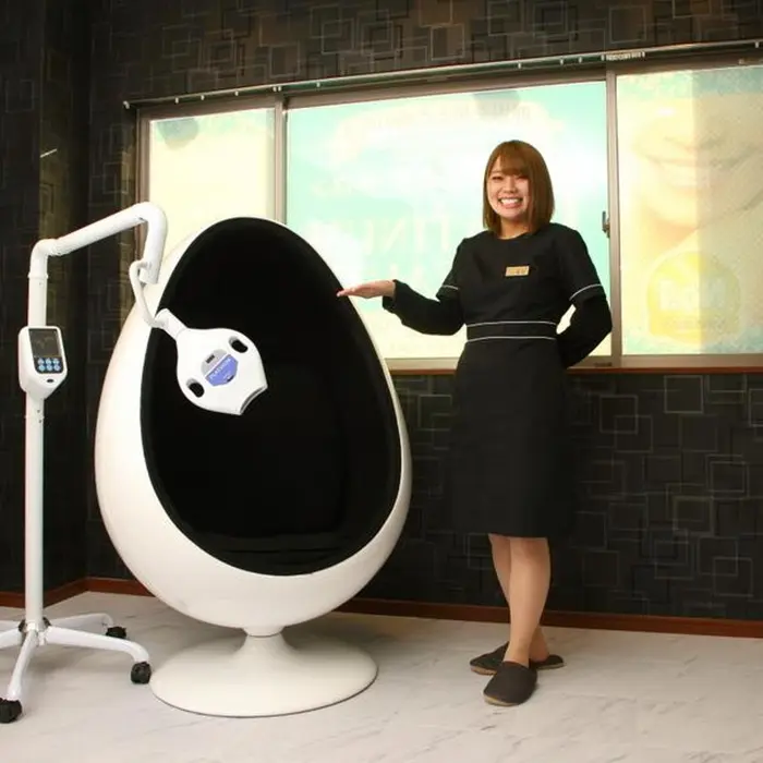 プラチナムビューティ 名古屋八事店の美容室 美容院 スタッフ情報 プラチナムビューティ ホワイトニング八事店 ミニモ