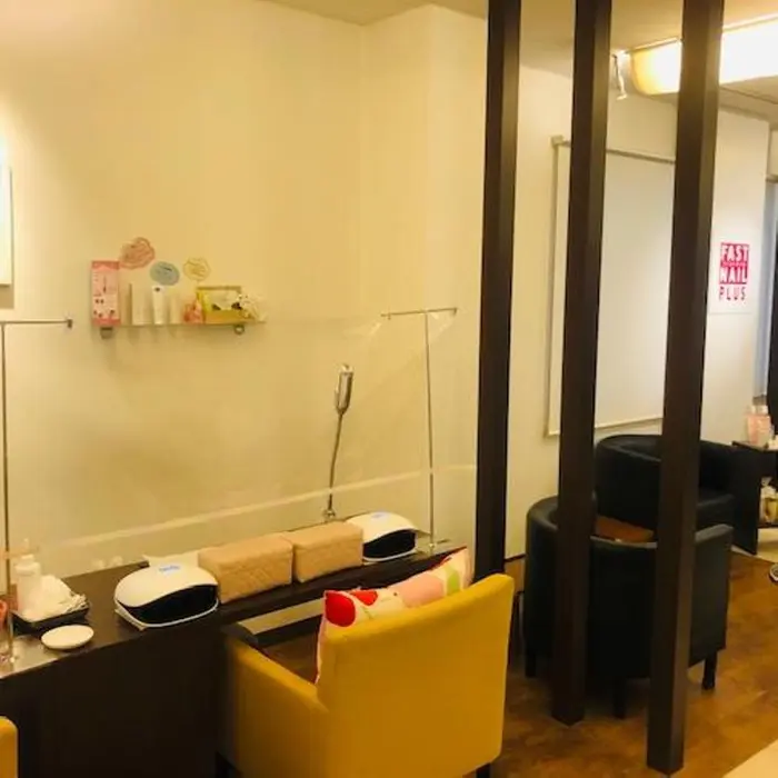 Fastnail Plus 大宮店のネイルサロン ネイリスト情報 Fastnail Plus 大宮店 ミニモ