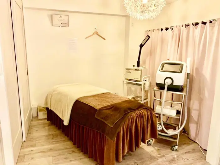 プライベートサロンbibiのエステ リラクサロン スタッフ情報 プライベートサロン Bibi ミニモ