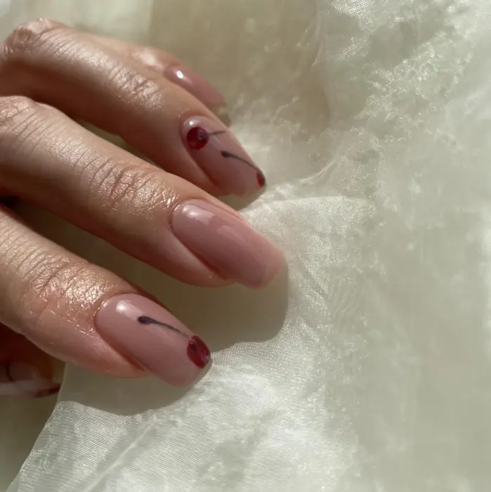 表参道luceのネイルサロン スタッフ情報 表参道luce店 Reica ミニモ