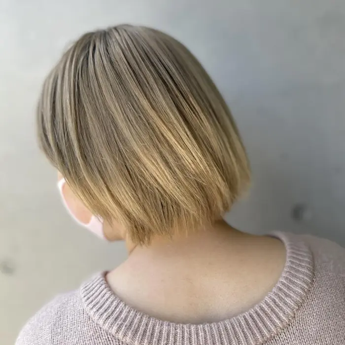 マリネイトの美容室 美容院 スタッフ情報 Marinate 川嶋 ミニモ