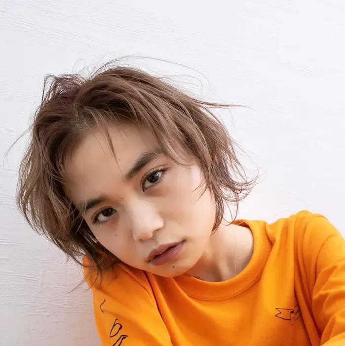 Angelica京都駅前店の美容室 美容院 スタッフ情報 鈴木佑弥 店長 ミニモ