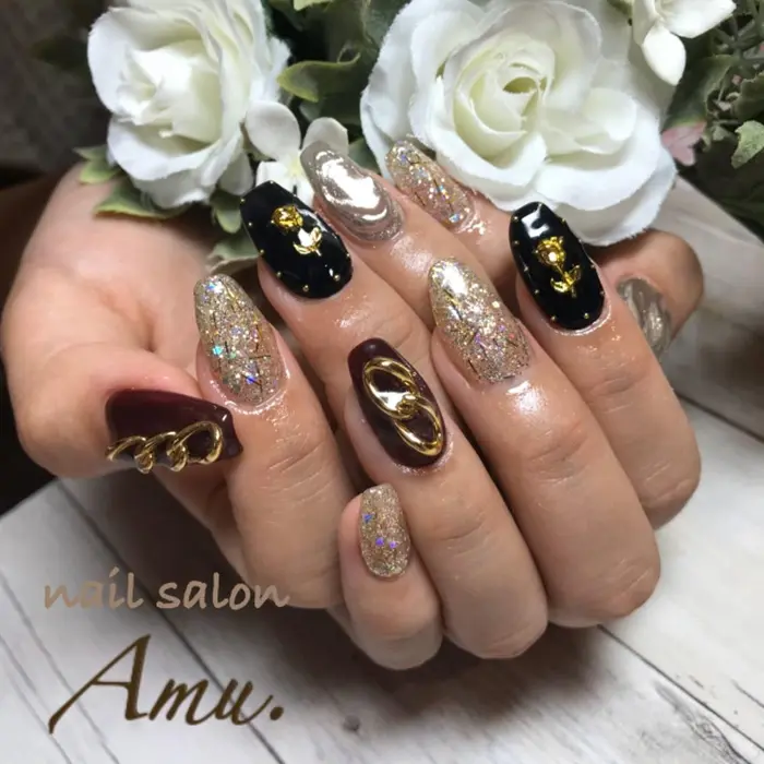 ゆさんからのnailsalon Amu アミュ 所属 中原 唯の口コミ Minimo ミニモ
