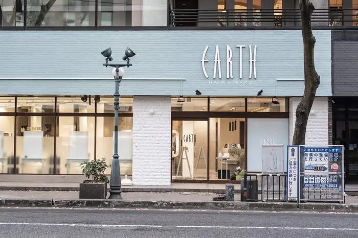 Earth天神赤坂店の美容室 美容院 スタッフ情報 メンズ特化 楠本有希 ミニモ