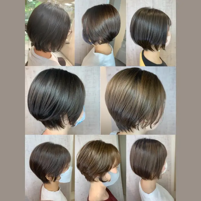 Visage松戸の美容室 美容院 スタッフ情報 八代 美佳 ミニモ