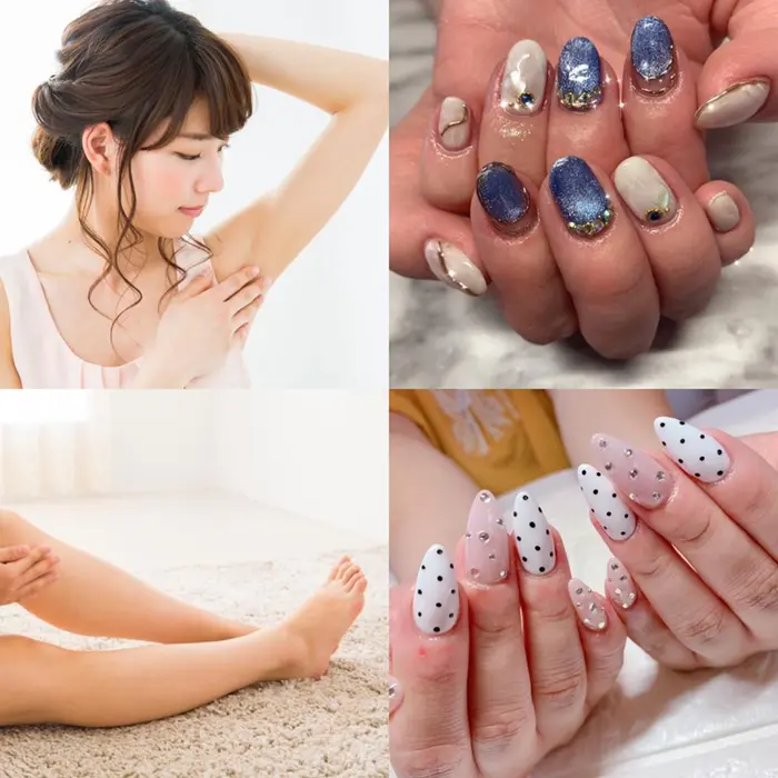 ネイルサロン Kirari のエステ リラクサロン スタッフ情報 ビューティサロン Kirari ミニモ