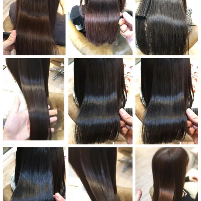 リプルの美容室 美容院 スタッフ情報 斎藤 仁 ミニモ