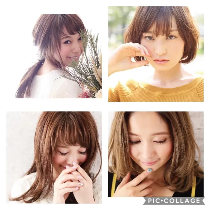 レイフィールドはません店の美容室 美容院 スタッフ情報 岩元 颯 ミニモ