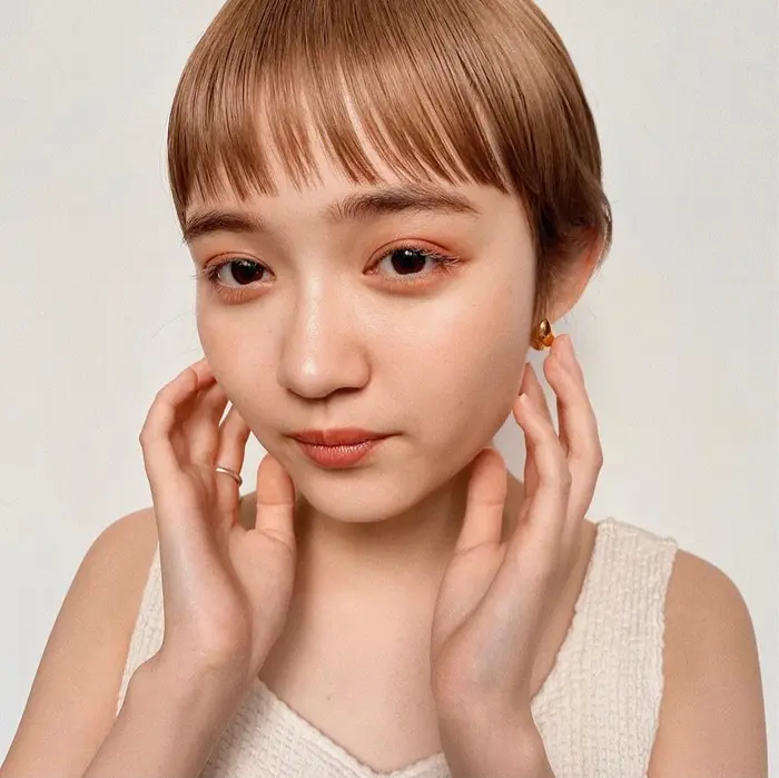 Lora Gardenの美容室 美容院 スタッフ情報 井上 珠実 ミニモ