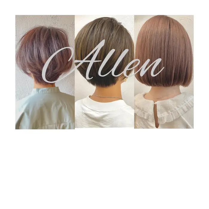 Allen所属 店長 ボブ ショート Yukiの口コミ ミニモ