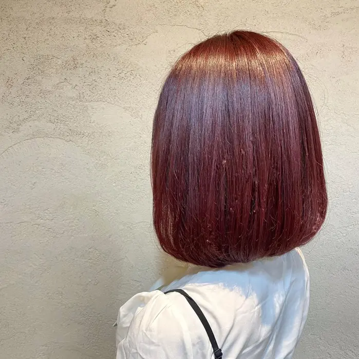 Bifino Irisの美容室 美容院 スタッフ情報 三浦 真奈美 ミニモ