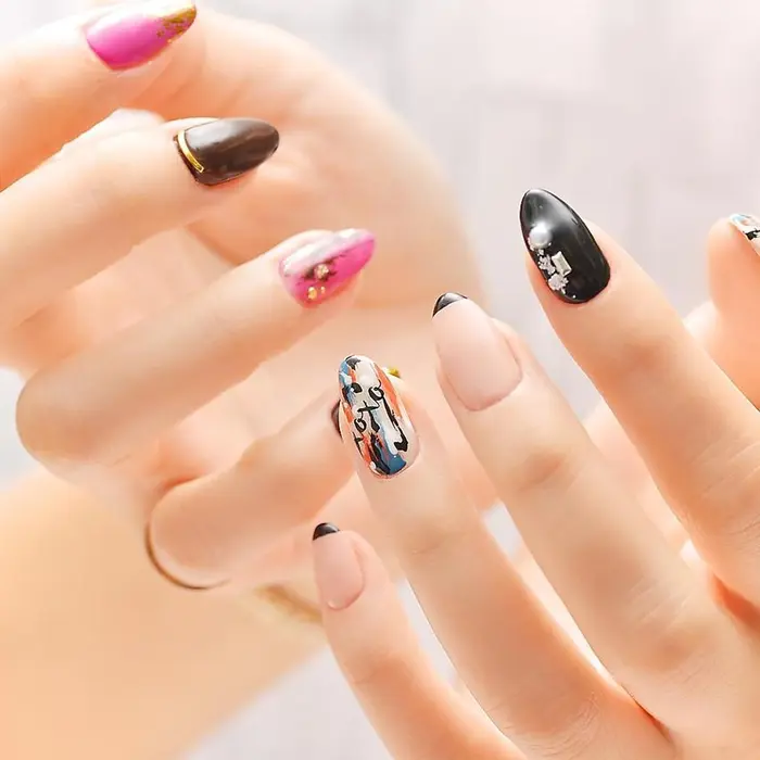 Nail Mix 藤沢店のネイルサロン スタッフ情報 Nailmix藤沢店 舞 ミニモ Nail Mix 藤沢店のネイルサロン スタッフ情報 Nailmix藤沢店 舞 ミニモ