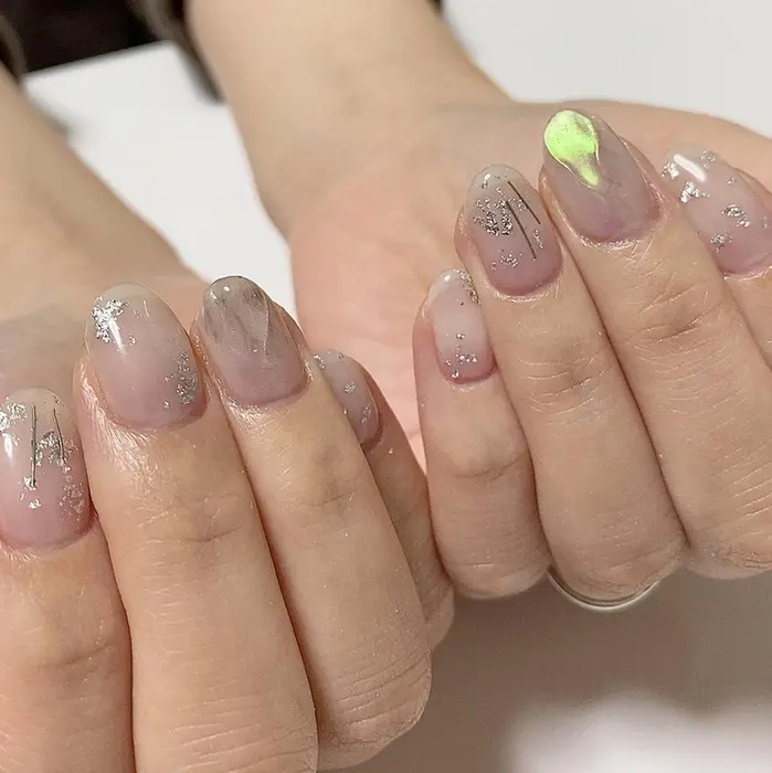 Shushunailのネイルサロン スタッフ情報 Banno Fumika ミニモ