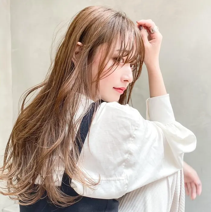 Kateの美容室 美容院 スタッフ情報 山口 竣也 ミニモ