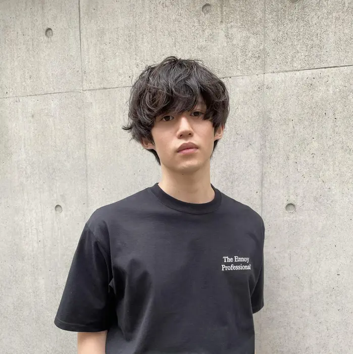 吉祥寺 Am トリートメント ヘッドスパ アム の美容室 美容院 美容師情報 メンズカット 美路理 ミニモ