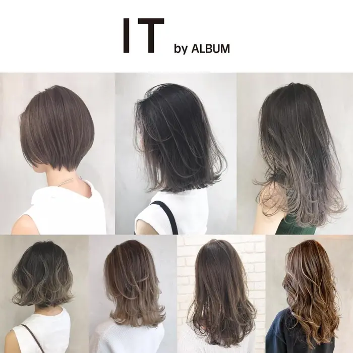 It By Album 浦和店の美容室 美容院 スタッフ情報 Itbyalbum 浦和店 ミニモ