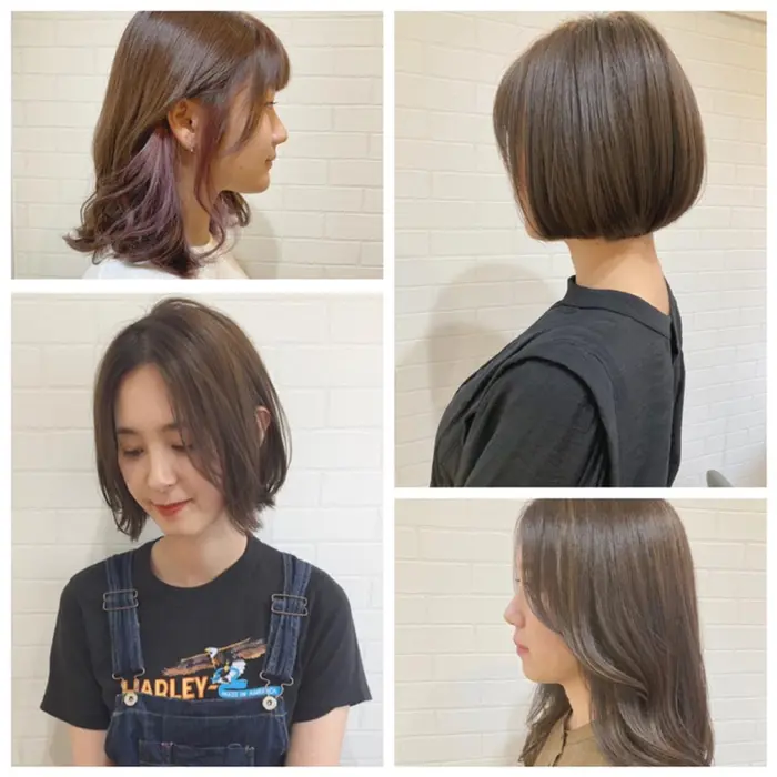 Libre リブレの美容室 美容院 スタッフ情報 Topstylist 高津かえで ミニモ