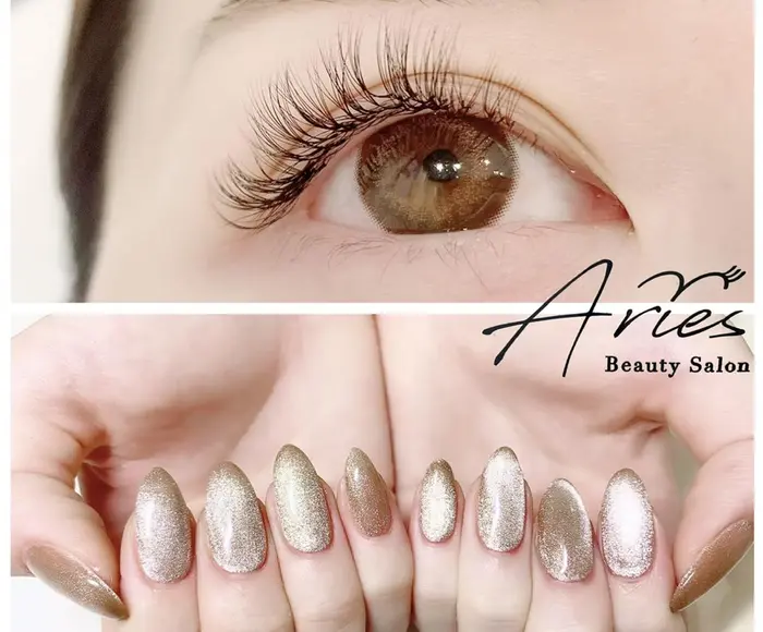 Ariesのネイルサロン ネイリスト情報 Aries 心斎橋店 ミニモ Ariesのネイルサロン ネイリスト情報 Aries 心斎橋店 ミニモ