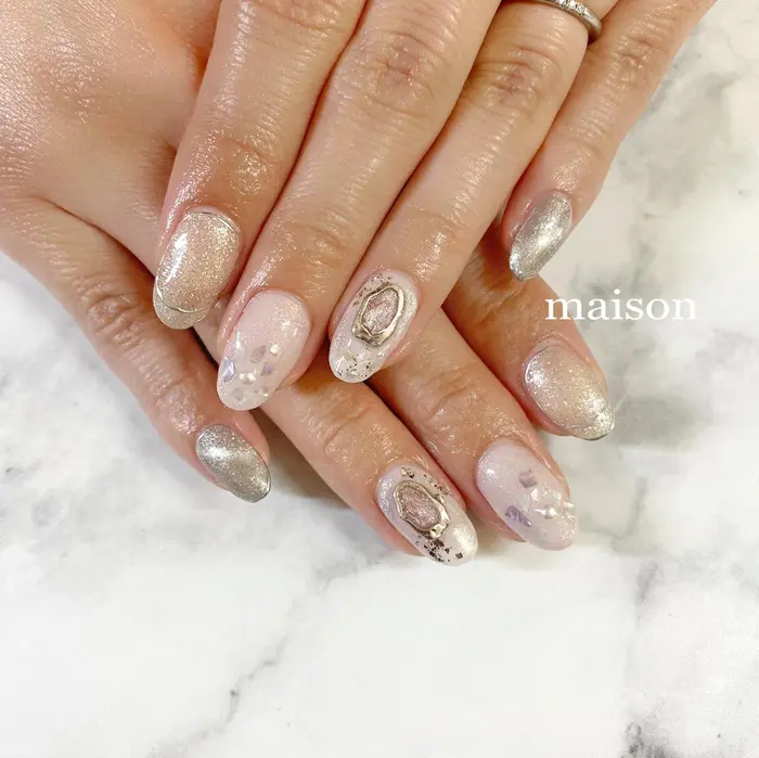 Maisonのネイルサロン スタッフ情報 Ishihara Kana ミニモ