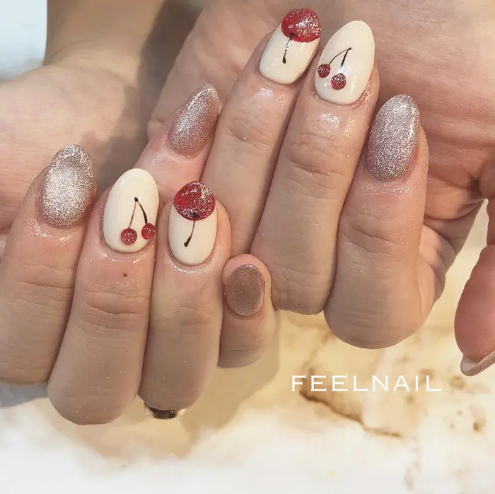 Feelnail天神橋店のネイルサロン ネイリスト情報 近藤 あみ ミニモ