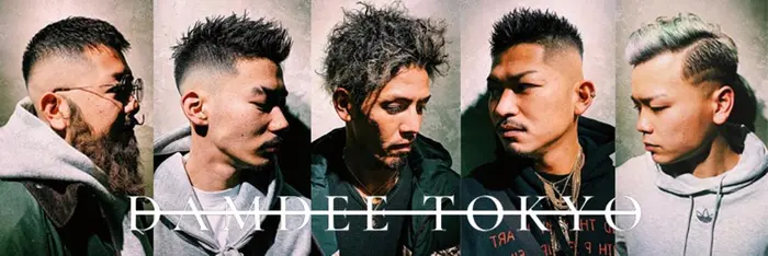 Damdee Tokyo Hair Lounge 上野本店の美容室 美容院 スタッフ情報 メンズカット 櫻井竜樹 ミニモ
