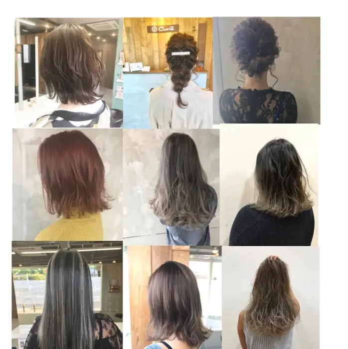 Triple Double トリプルダブル 奈良店の美容室 美容院 スタッフ情報 假屋 優太 ミニモ