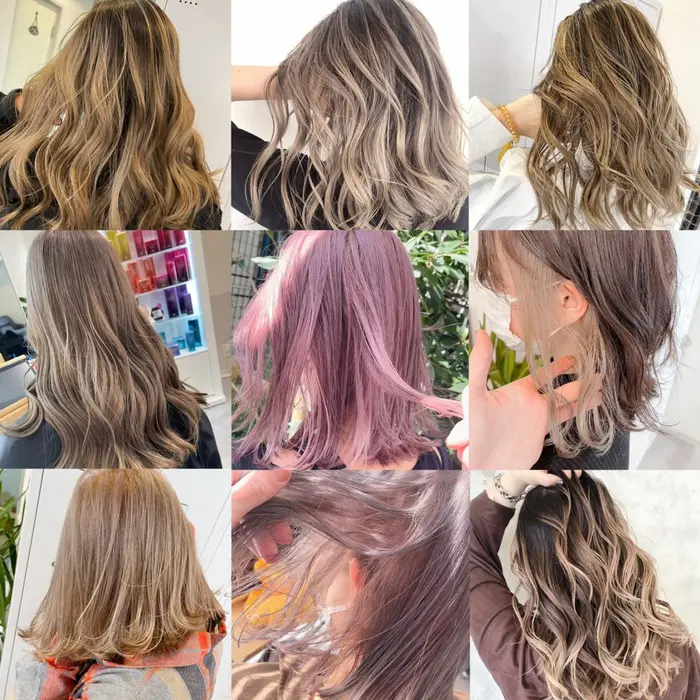 Lego Hair 西梅田の美容室 美容院 スタッフ情報 ハイトーン 松永憲人 ミニモ