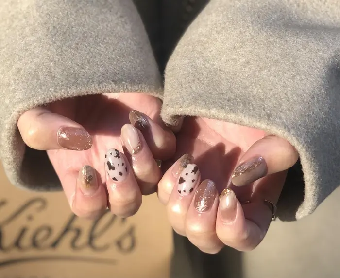 Nail Avanceのネイルサロン スタッフ情報 松村 美咲 ミニモ