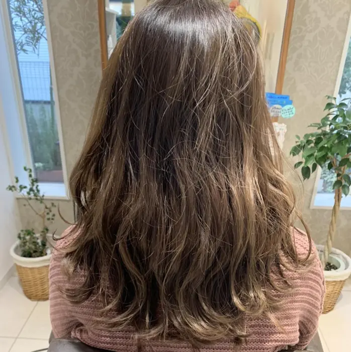 ヘアサロンアポロの美容室 美容院 スタッフ情報 大内 明日香 ミニモ