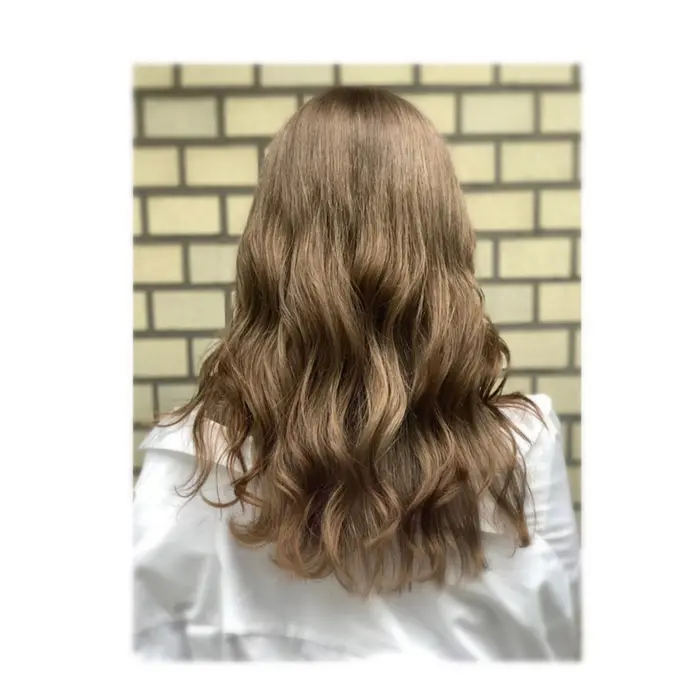 Luck本厚木の美容室 美容院 美容師情報 美髪ヘア おおや みゆ ミニモ