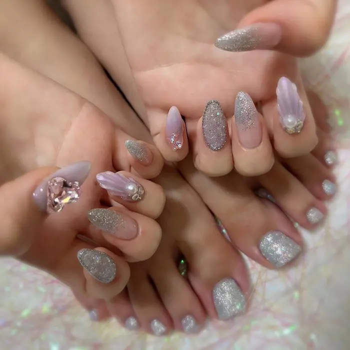 Heart Nailのネイルサロン ネイリスト情報 池袋ネイルheart Nail ミニモ