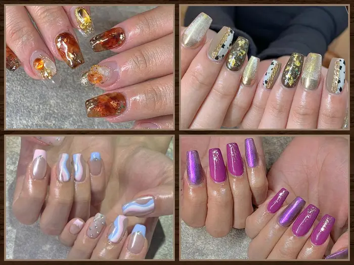 Nes Nailのネイルサロン スタッフ情報 Nomura Yuko ミニモ